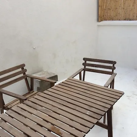 Grand Avec Terrasse Centre Lejlighed *